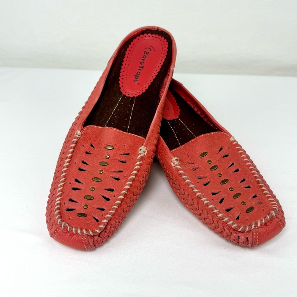 Bare Traps Pepper Slip-On Loafers Size 8